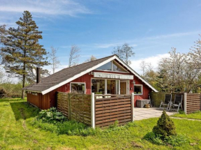 Holiday Home Henna - 550m to the inlet by Interhome, Vordingborg